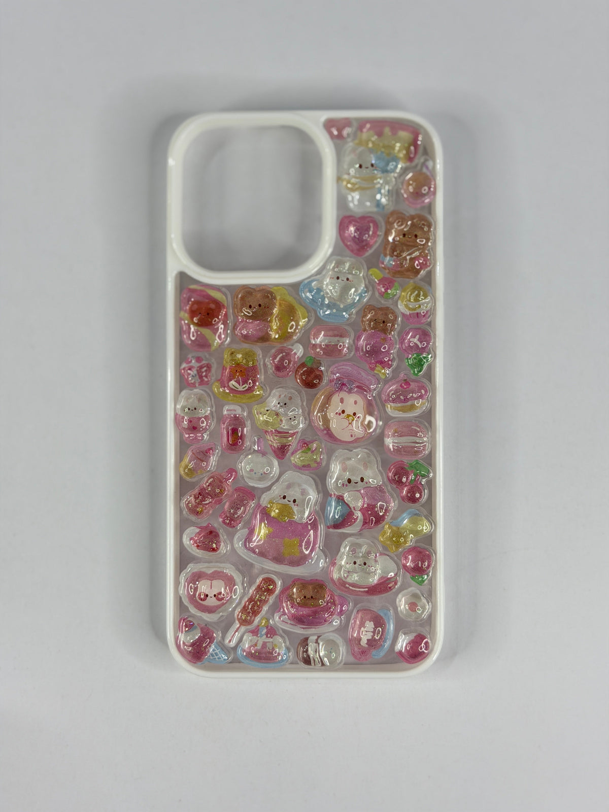 Resin Stickers Collection