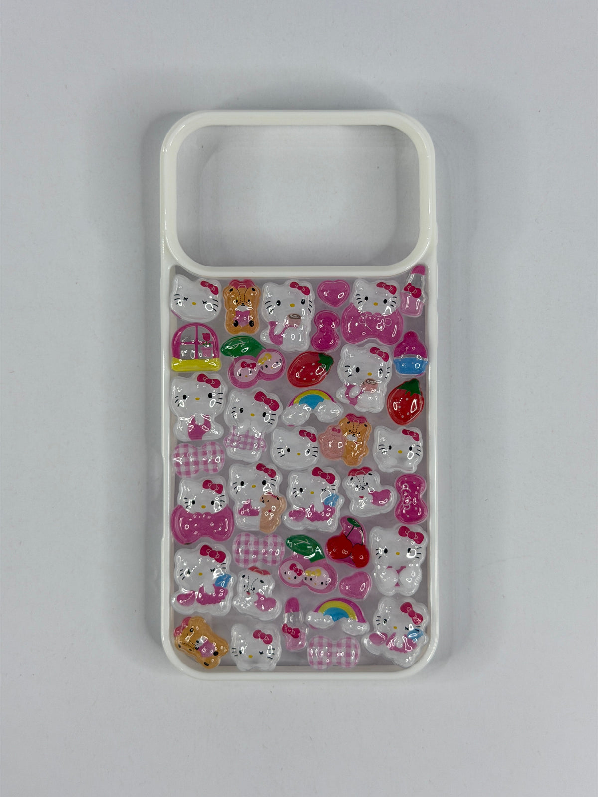 Puffy Stickers Collection