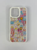 Strawberry Bunny – iPhone 16 pro max