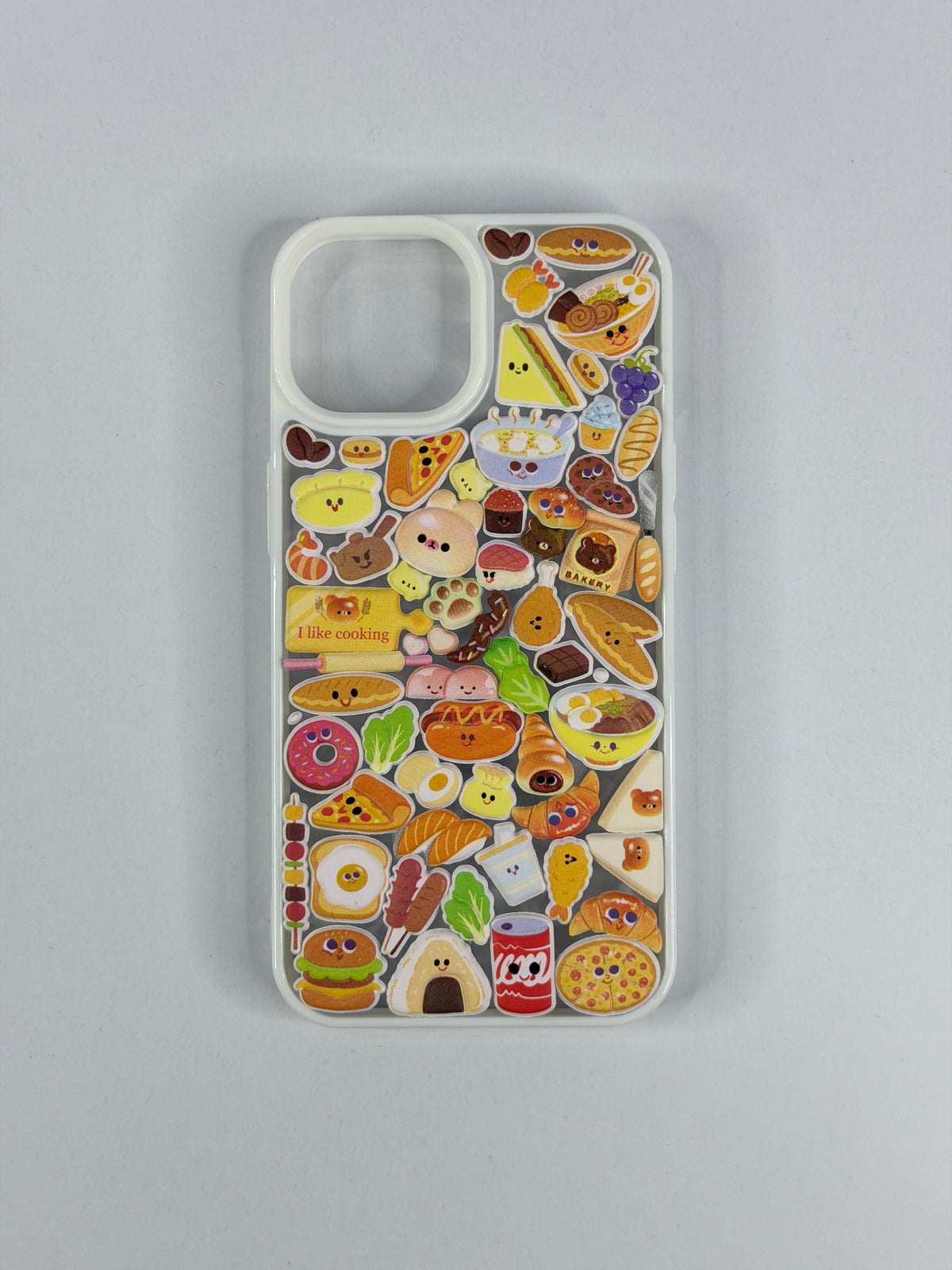Happy Foodies – iPhone 15